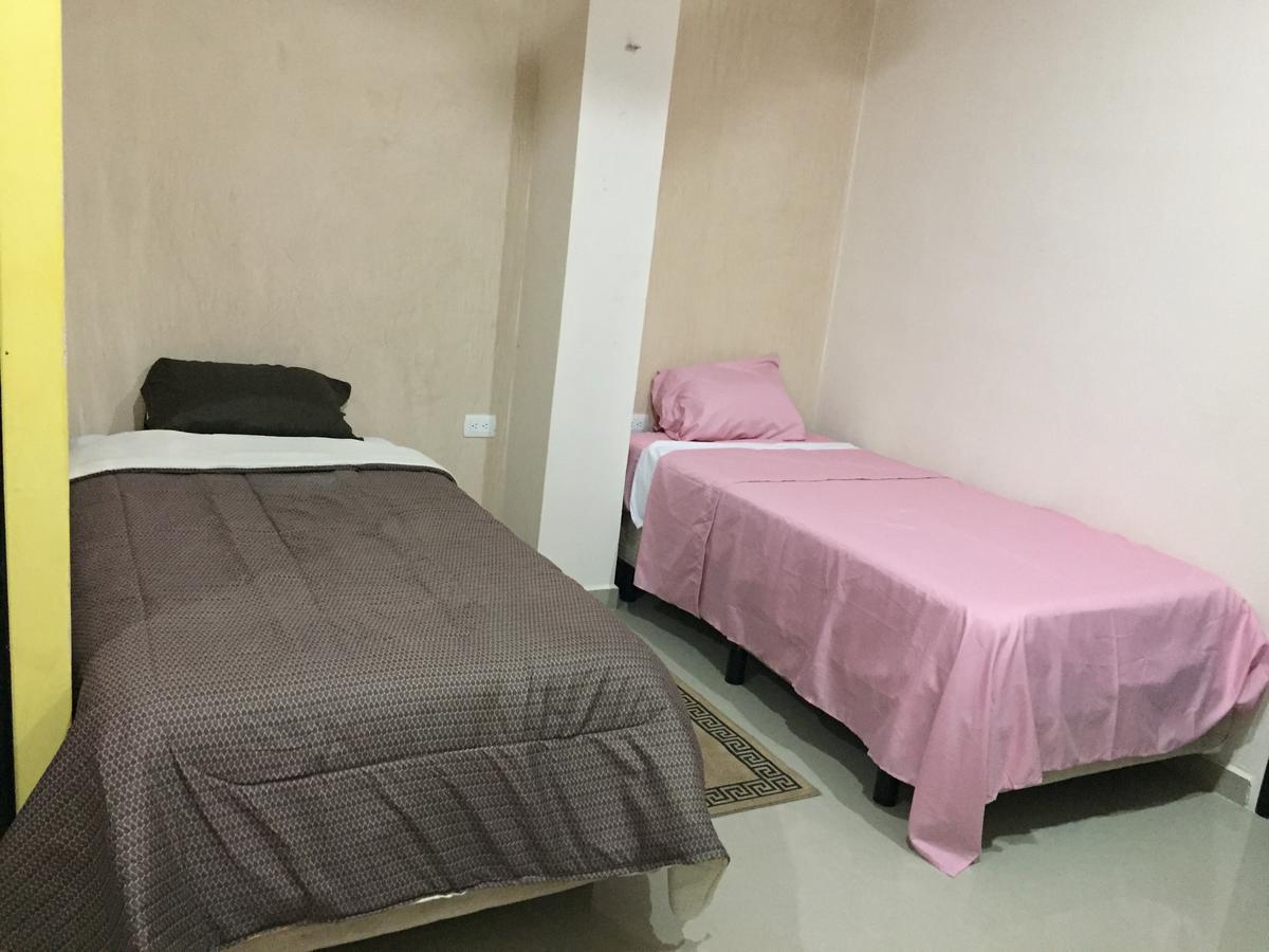קנקון Hotel Suites La Roca מראה חיצוני תמונה