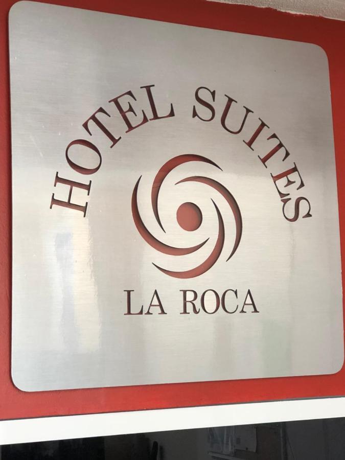 קנקון Hotel Suites La Roca מראה חיצוני תמונה