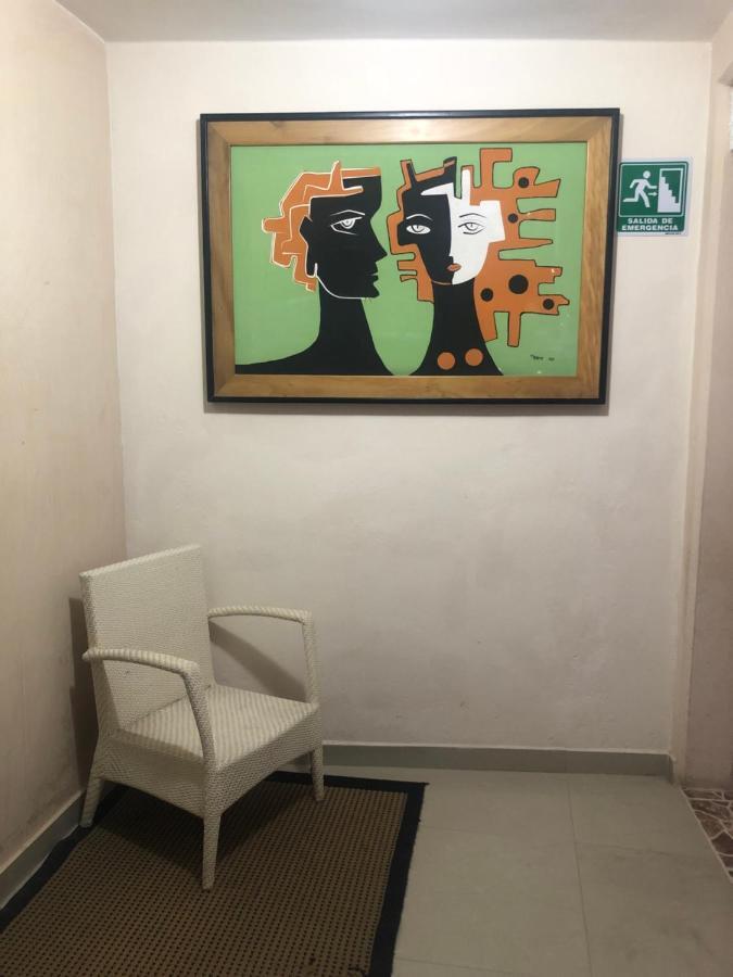 קנקון Hotel Suites La Roca מראה חיצוני תמונה