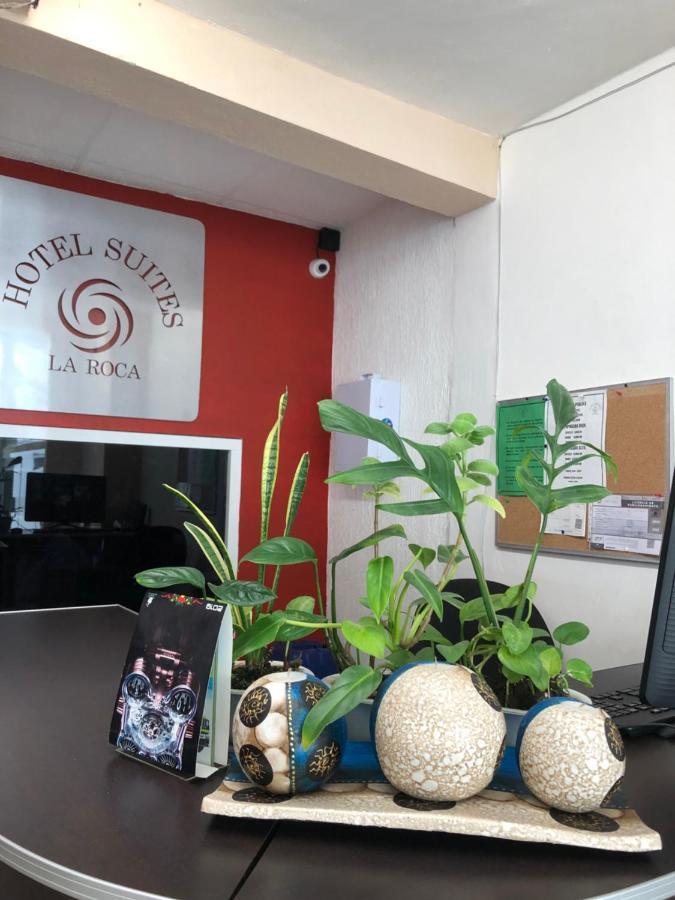 קנקון Hotel Suites La Roca מראה חיצוני תמונה