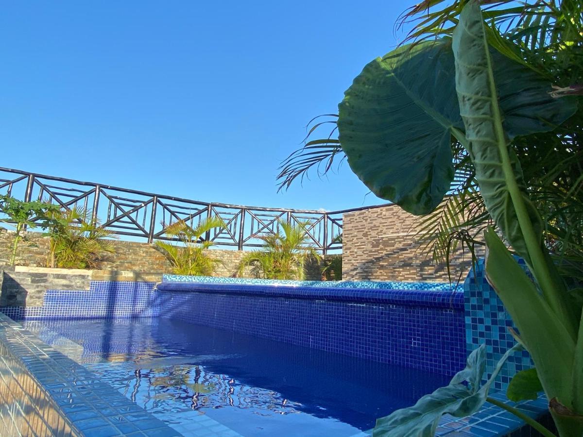 קנקון Hotel Suites La Roca מראה חיצוני תמונה