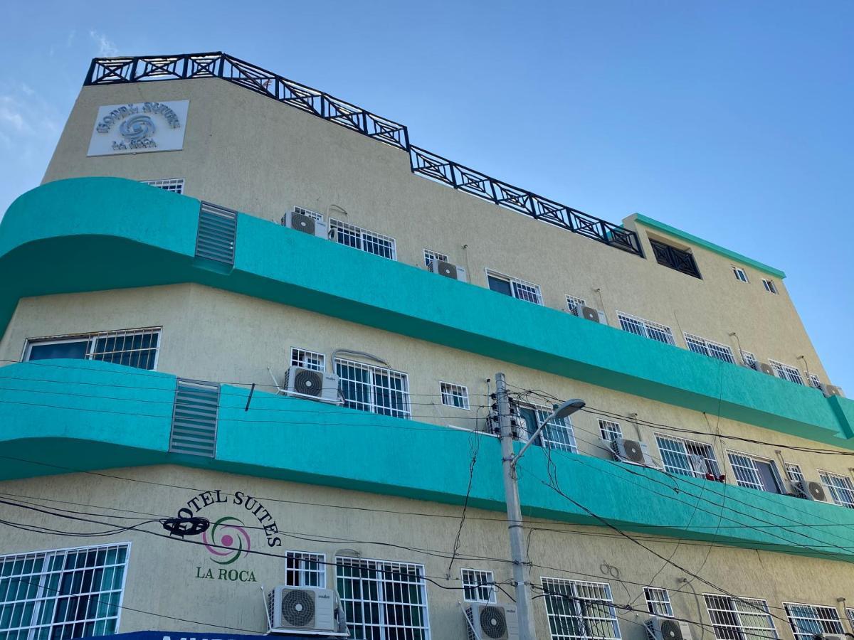 קנקון Hotel Suites La Roca מראה חיצוני תמונה